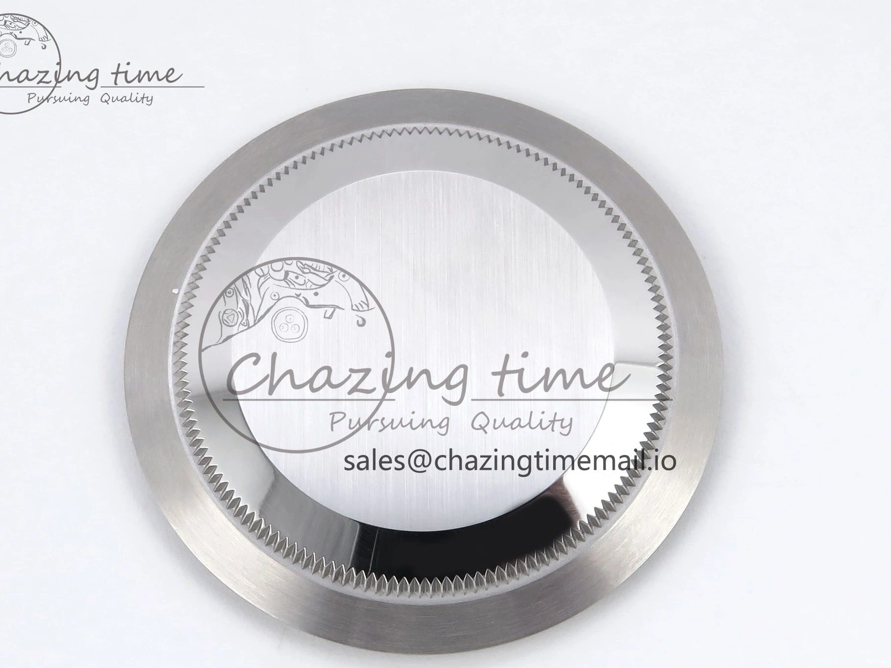 MiroTime 1230 Datejust 126334 41mm SS Clean 1:1 Best Edition White Pearl Moissanite Dial on SS Jubilee Bracelet VR Modern 898